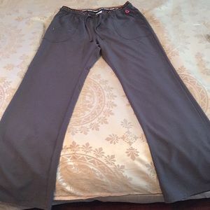 HeartSoul scrub pants M